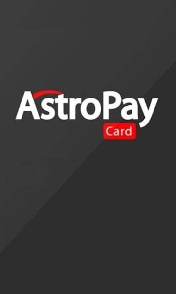 what is astropay card key